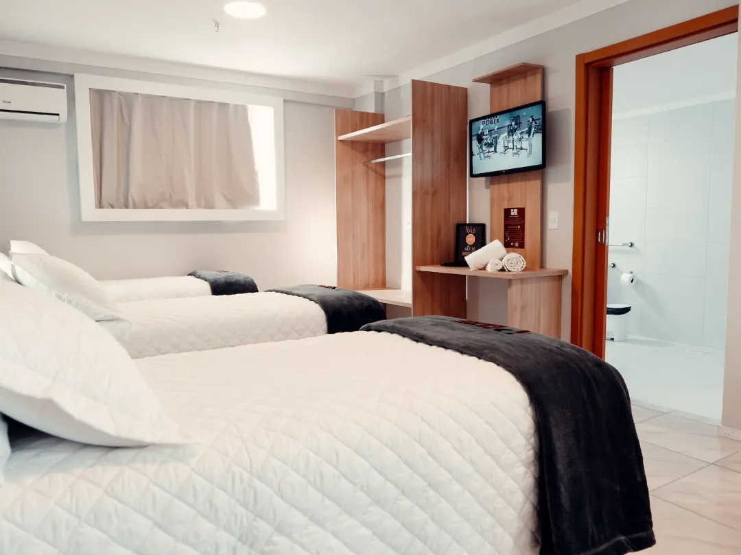 P1 Hotel - Santa Maria