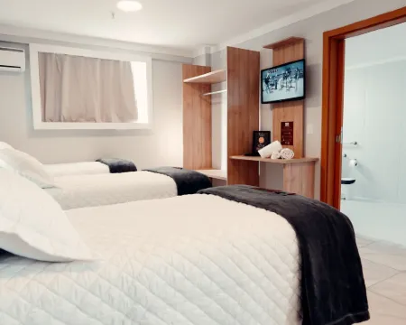 P1 Hotel Hotels in Santa Maria