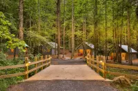 Villas at Gingershack Farms Hotels in East Ellijay