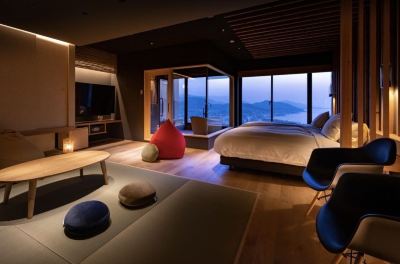 ジュニアスイート(サウナ)(禁煙) ホテル長崎の写真