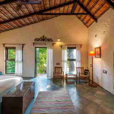 Mahua Vann Pench Rooms