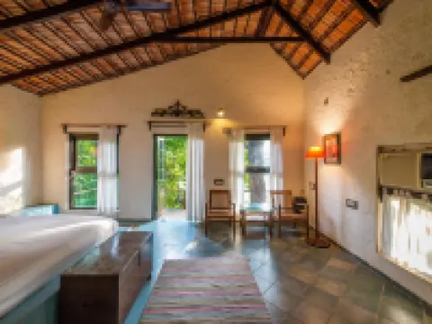 Mahua Vann Pench Hotéis em Seoni