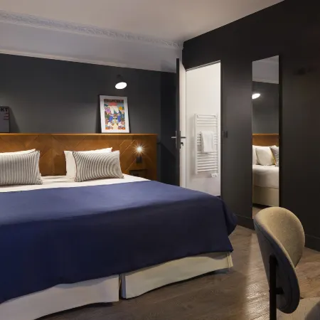 RockyPop Grenoble Appartements