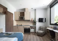 Livensa Living Studios San Sebastián Hotels in Usurbil