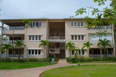 Room in Guest Room - Apartment Monocal in Boca Chica