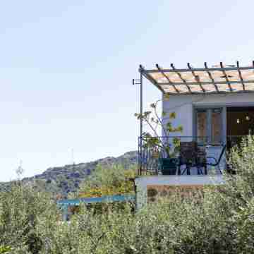 Sarakinas Residences Hotel Exterior