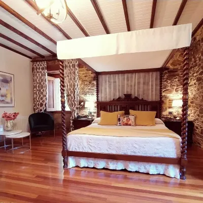 Pazo Xan Xordo โรงแรมใกล้สนามบินซานเตียโกเดกอมโปสเตลา