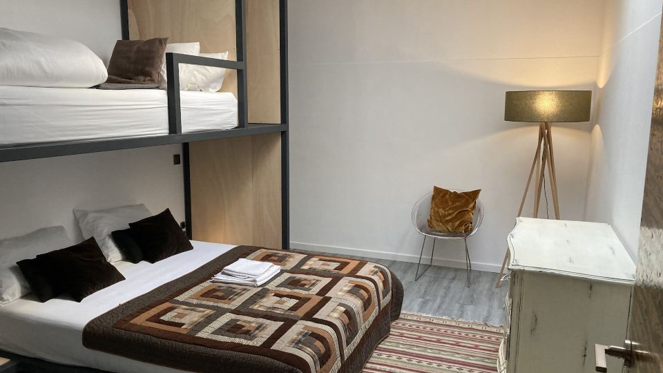 Caruma Surf Hostel