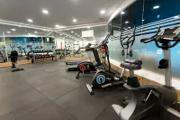Bakour Oh Nice Costa del Sol - Gym