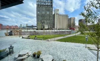 Bed, Bites & Business Hotel Rotterdam