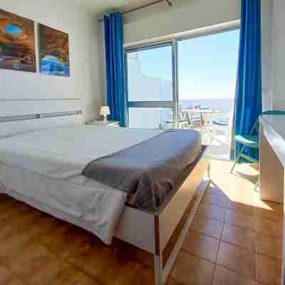 T1 Mira Atlantico 13 A Vista Panor Mica 80M Praia Rooms