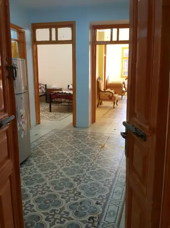 Castle House Отели в г. Эль-Карак