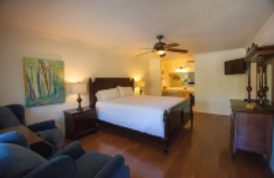 The Jack London Lodge