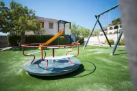 靠近海灘的兩房公寓