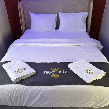 Zirve Suit Residance Отели в г. Талас