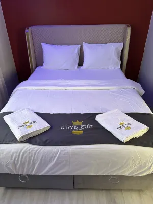 Zirve Suit Residance Hotel a Talas