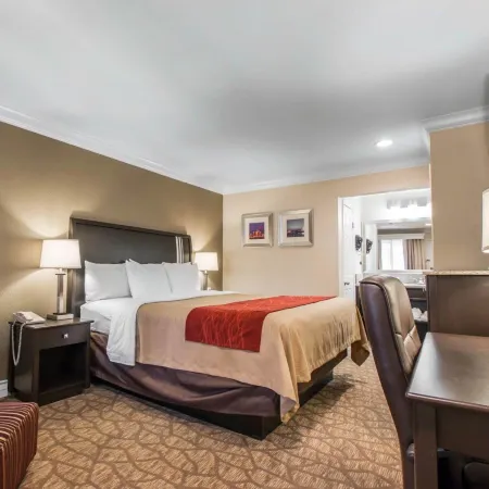 Quality Inn Downey