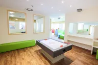 Hotel TIA Smart Natur - parking