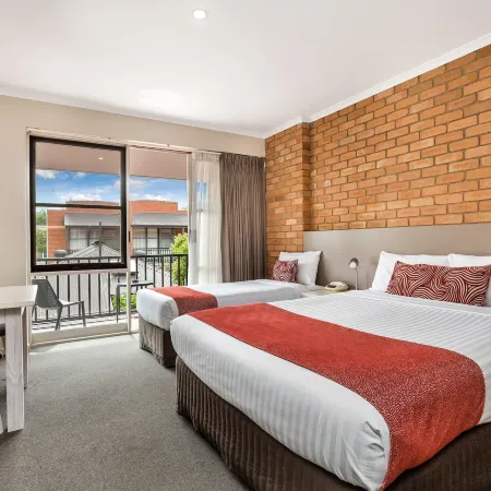 National Hotel Complex Bendigo