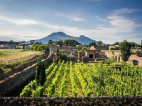 La Villa Franca Pompeii