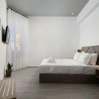Amalphi Corfu City Living by Konnect Hotels near Bus Station