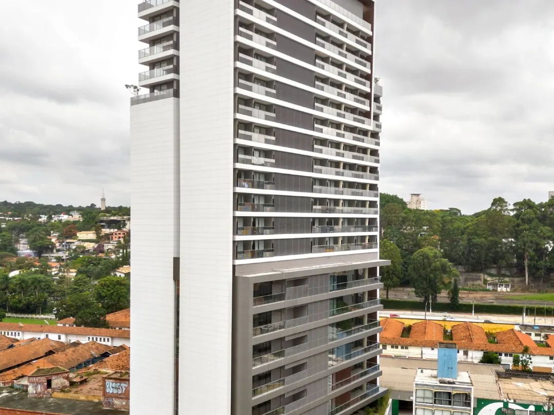 Parque Jockey Com Fácil Acesso A Pinheiros E Butantã - São Paulo