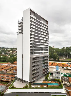 Parque Jockey Com fácil Acesso a Pinheiros e Butantã