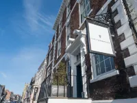 The Townhouse Chester Hotel a Chester