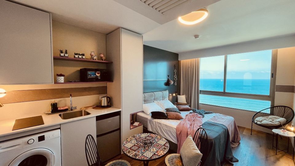 Carmel Hotel Holiday Apartments