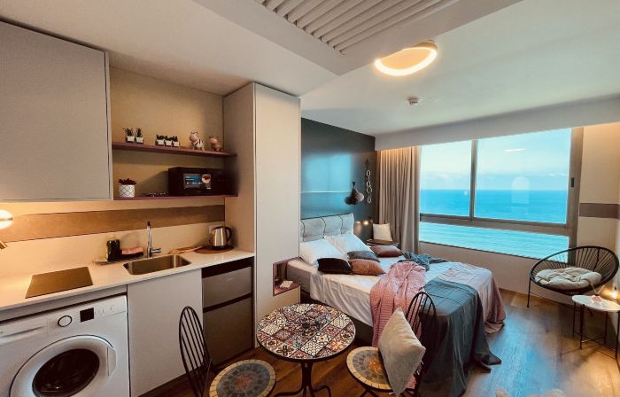 Carmel Hotel Holiday Apartments