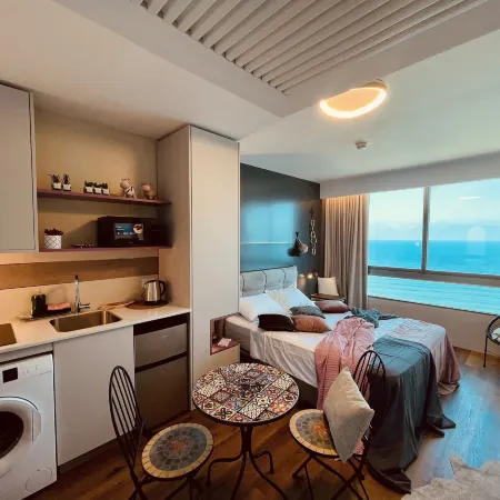 C Tower Apartments