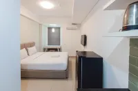 Cozy Studio at Barsa City Apartment Hotels in Gondokusuman