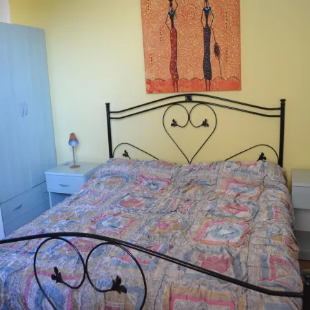 Holiday Home with Balcony and Air Conditioning in Torre Dello