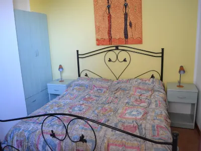 Holiday Home with Balcony and Air Conditioning in Torre Dello