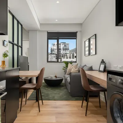 The Carrington Aparthotel by Totalstay Hotels near Bo-Kaap Museum