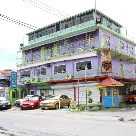 Quality Inn Suites, Guyana