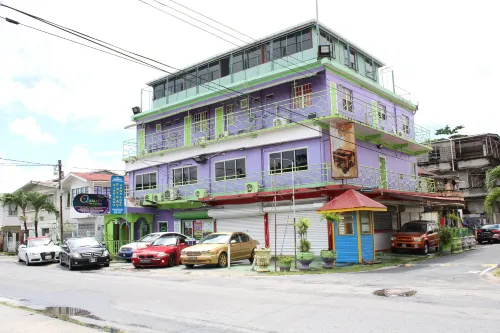 Quality Inn Suites, Guyana