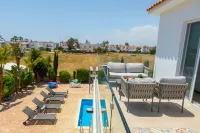 Ayia Napa Marina Vibes - Villas