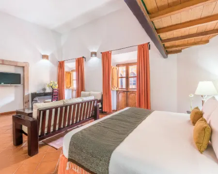 Hotel Casa Virreyes Hoteles en Guanajuato