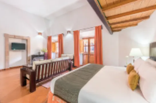 호텔 카사 비레예스 과나후아토 성모 대성당 주변 호텔