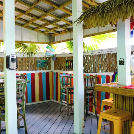 Caribbean House