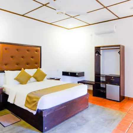 Jungle Breeze Yala by Forest Trails Hotels in Yala