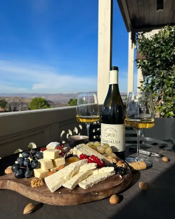 Chateau MephisKalaki Отели в г. Каспи