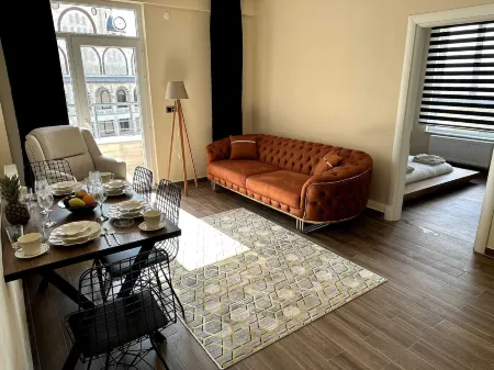 The SUIT REZIDANS Отели в г. Невшехир