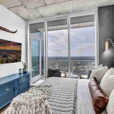 奧斯汀公寓飯店 Rooms