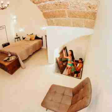 Corte Largo Lauro Dimore & Spa Rooms
