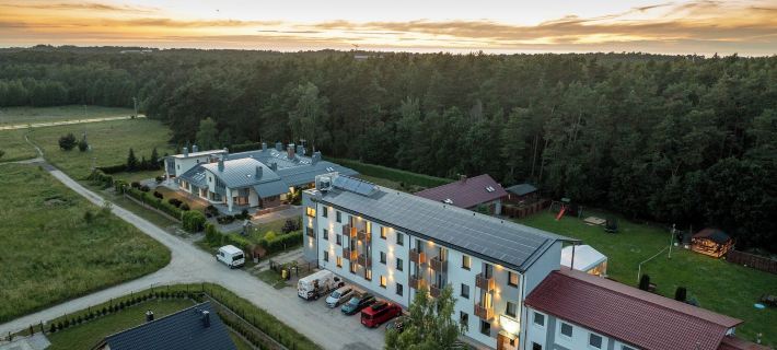 Awilla Ustka Hotels in Ustka