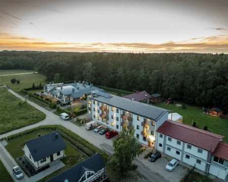 Awilla Ustka Hotels in Slupski
