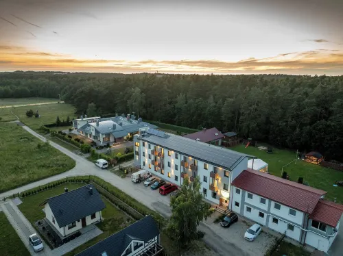 Awilla Ustka Hôtels à : Slupsk