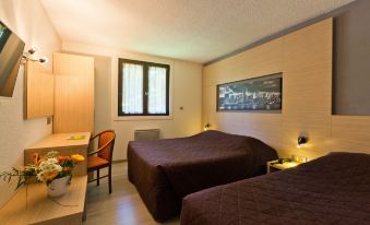 Logis Albhotel Grill